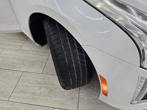 2018 Cadillac CTS 2.0T Luxury