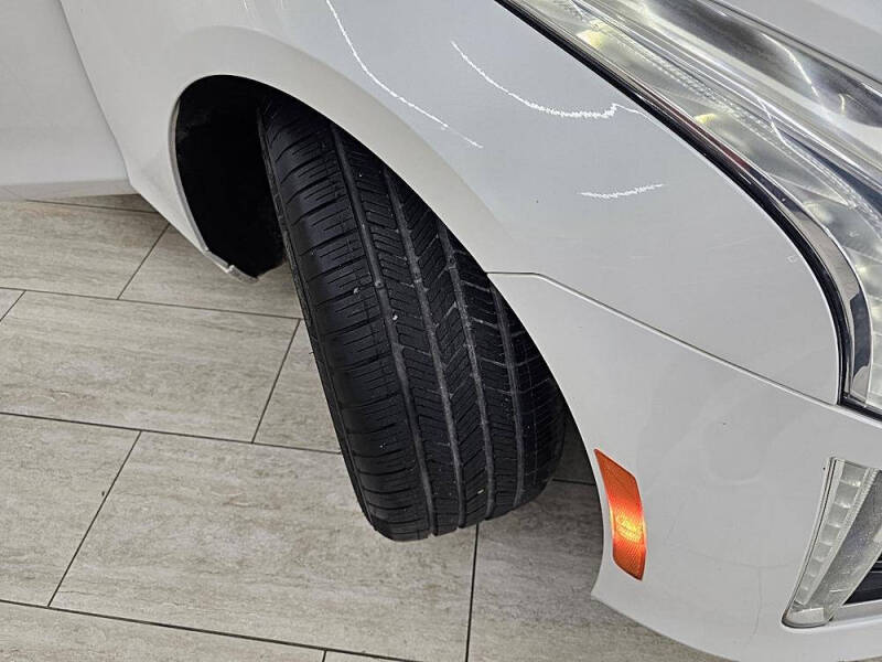 2018 Cadillac CTS 2.0T Luxury