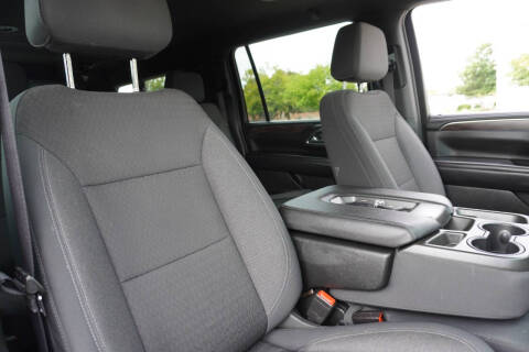 2021 Chevrolet Suburban LS