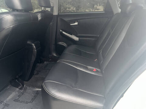 2015 Toyota Prius Persona Series