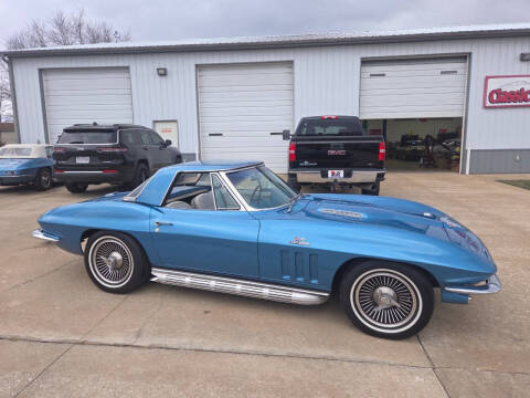1966 Chevrolet Corvette