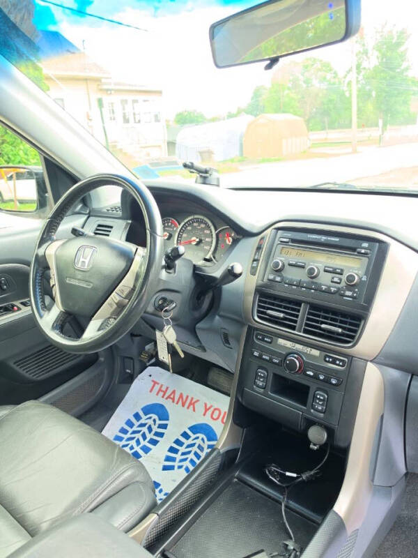2006 Honda Pilot EX-L
