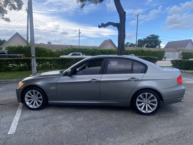 2011 BMW 3 Series 328i