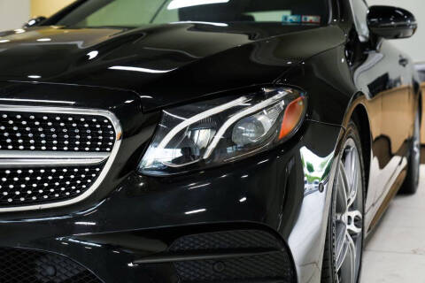 2020 Mercedes-Benz E-Class E 450 4MATIC