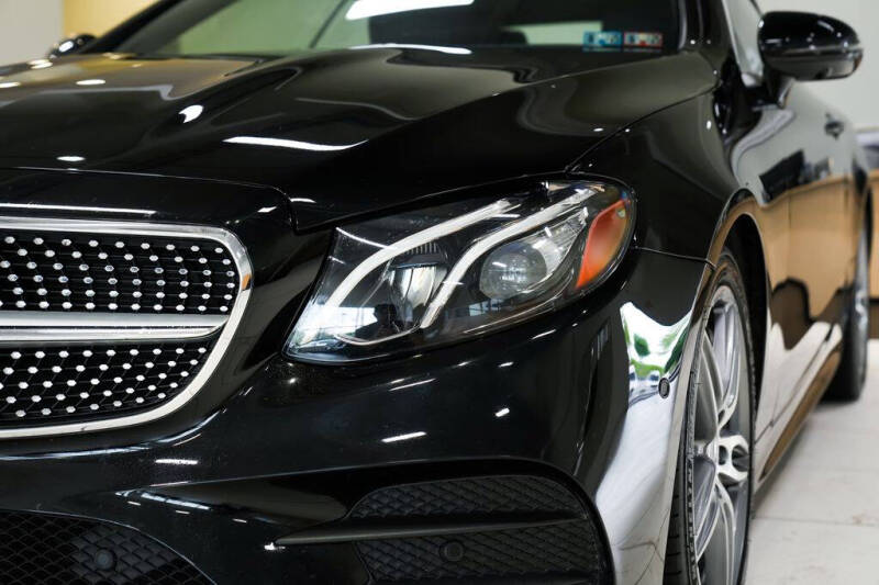 2020 Mercedes-Benz E-Class E 450 4MATIC