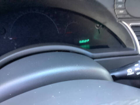 2006 Chrysler Pacifica Touring