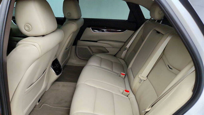 2017 Cadillac XTS Luxury