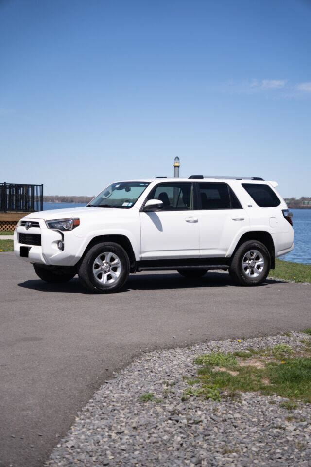 2020 Toyota 4Runner for sale at Kowalik Enterprises in Syracuse, NY