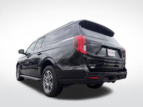 2025 Ford Expedition MAX Active