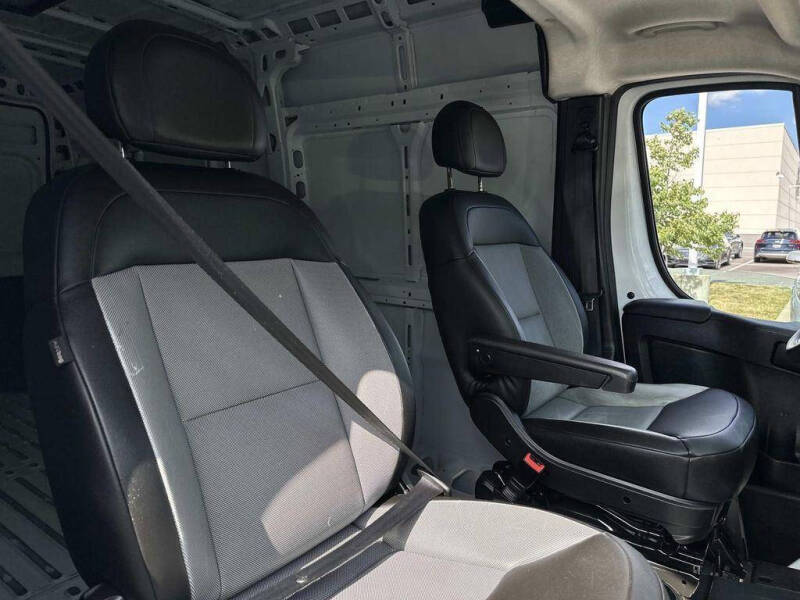 2025 RAM ProMaster