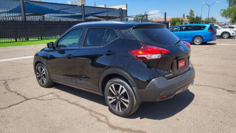 2019 Nissan Kicks SV
