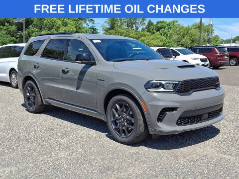 2026 Dodge Durango