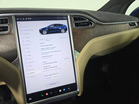 2016 Tesla Model X 75D
