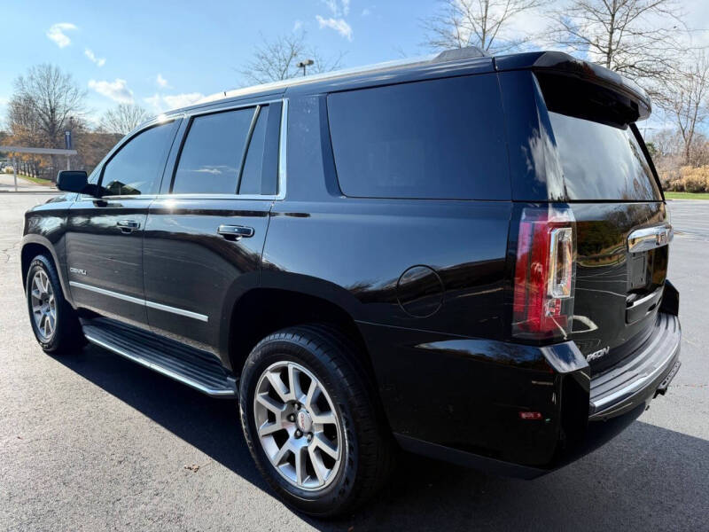 2015 GMC Yukon Denali