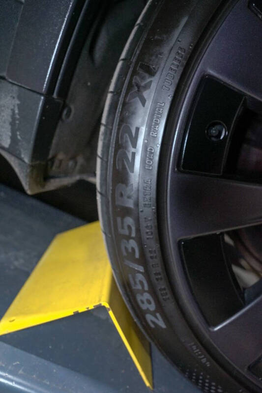 2022 Tesla Model X Plaid