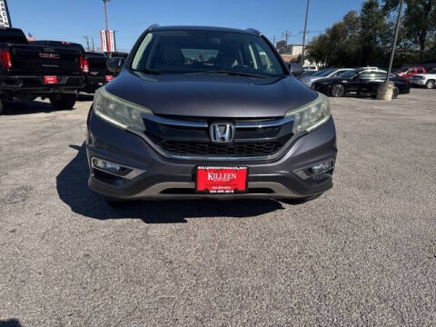 2016 Honda CR-V EX-L