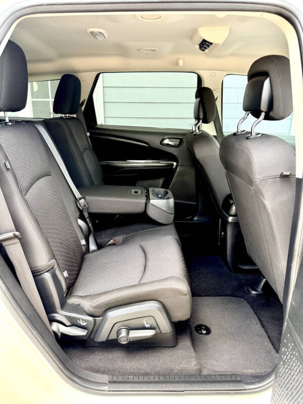 2016 Dodge Journey SXT