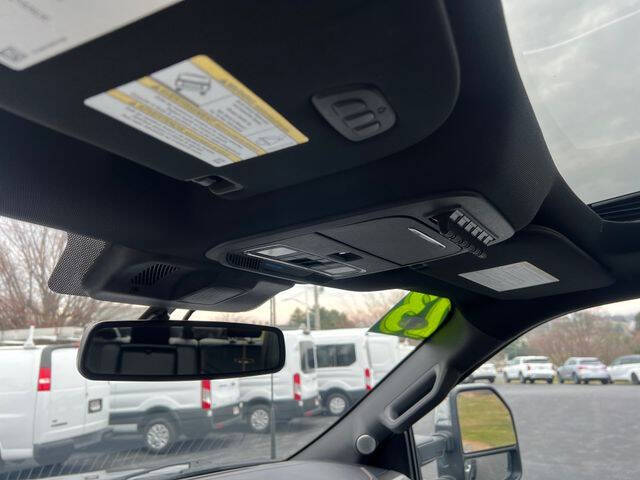 2023 Ford F-350 Super Duty Platinum