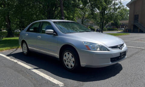 2004 Honda Accord LX