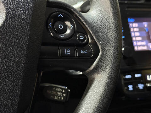 2019 Toyota Prius L Eco