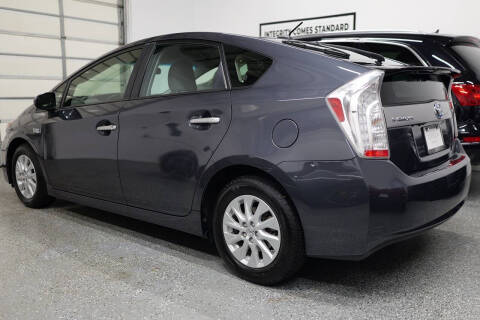 2013 Toyota Prius Plug-in Hybrid Advanced