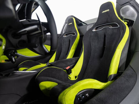 2025 McLaren Artura Spider