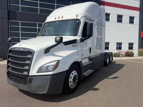 2021 Freightliner Cascadia