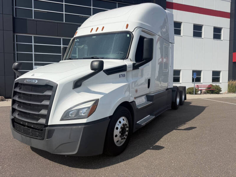 2021 Freightliner Cascadia