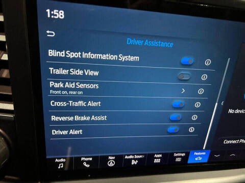 2024 Ford F-350 Super Duty Platinum