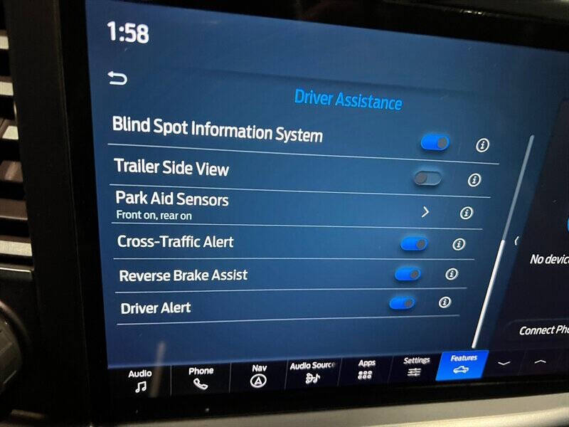 2024 Ford F-350 Super Duty Platinum