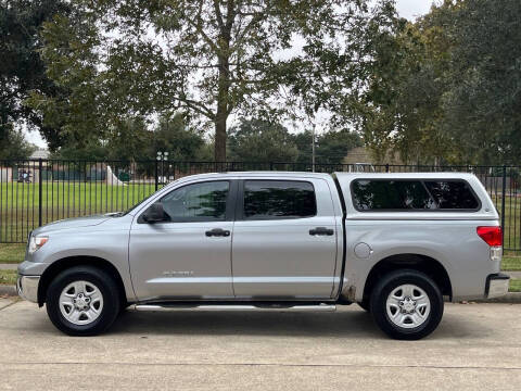 2011 Toyota Tundra Grade