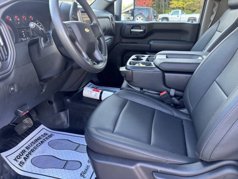 2024 Chevrolet Silverado 3500HD Work Truck