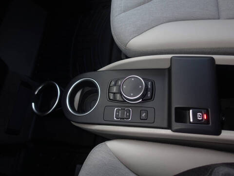 2015 BMW i3