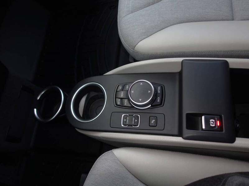 2015 BMW i3