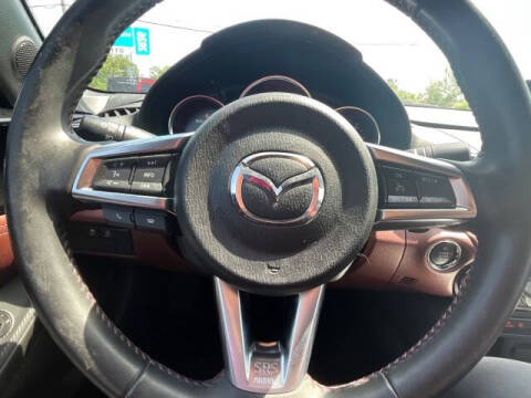 2019 Mazda MX-5 Miata RF Grand Touring