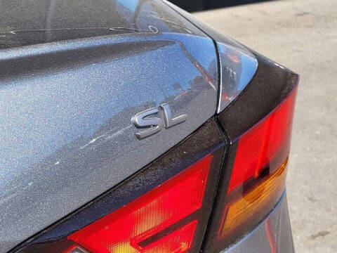 2025 Nissan Altima 2.5 SL