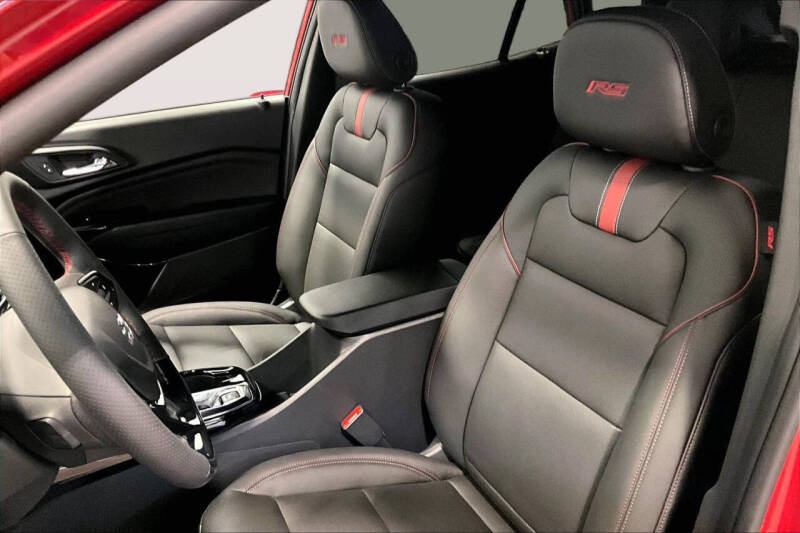 2026 Chevrolet Trax RS