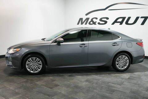 2015 Lexus ES 350