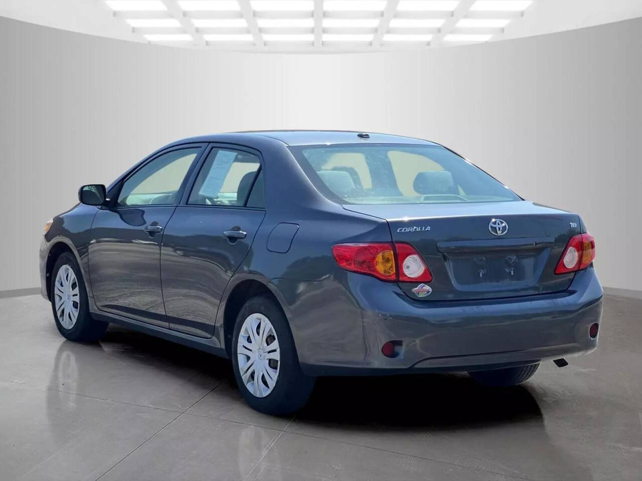 2010 Toyota Corolla for sale at Used Cars Toledo in Oregon, OH