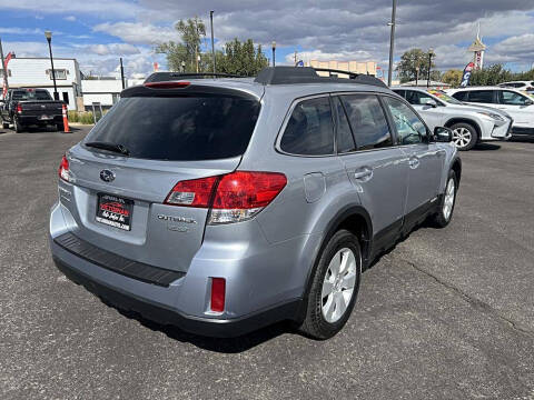 2012 Subaru Outback 2.5i Premium
