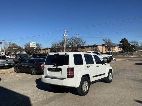 2011 Jeep Liberty Sport