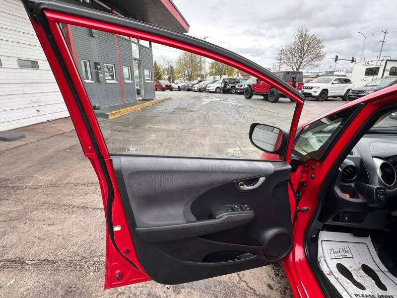 2013 Honda Fit