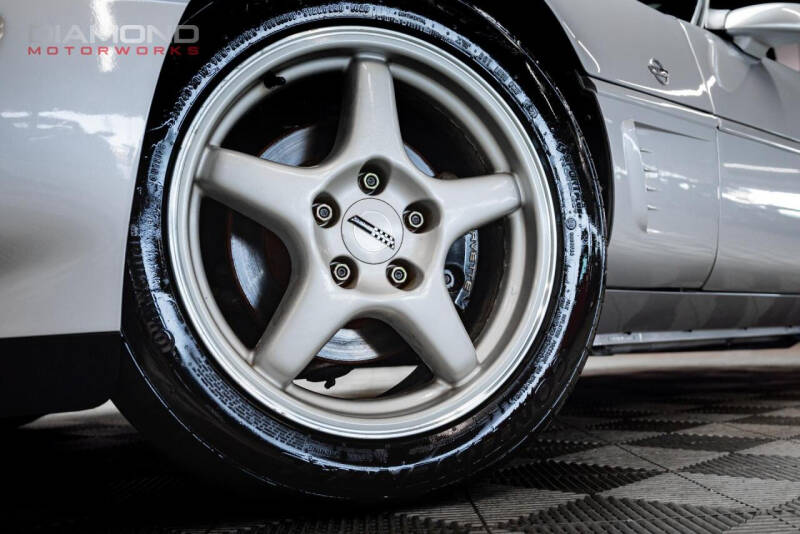 1996 Chevrolet Corvette