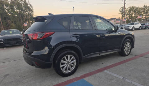 2015 Mazda CX-5 Touring