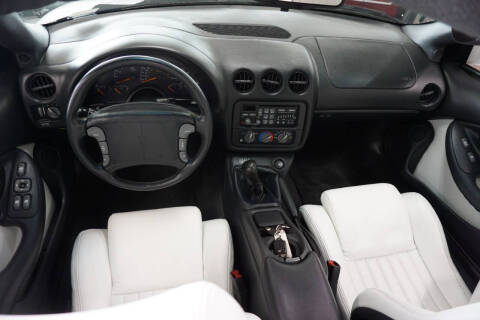 1994 Pontiac Firebird Trans Am 25th Anniversary