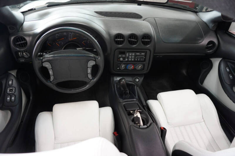 1994 Pontiac Firebird Trans Am 25th Anniversary