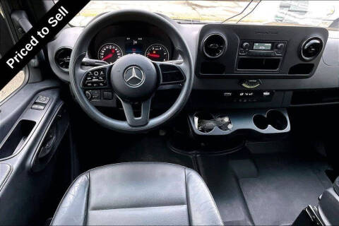 2024 Mercedes-Benz Sprinter