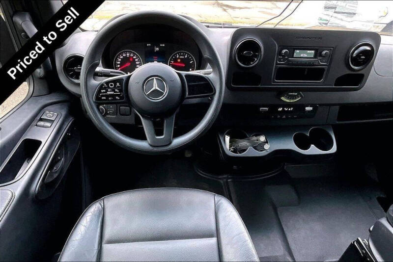 2024 Mercedes-Benz Sprinter
