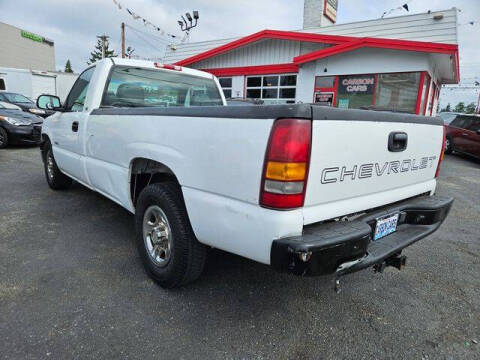 2000 Chevrolet Silverado 1500