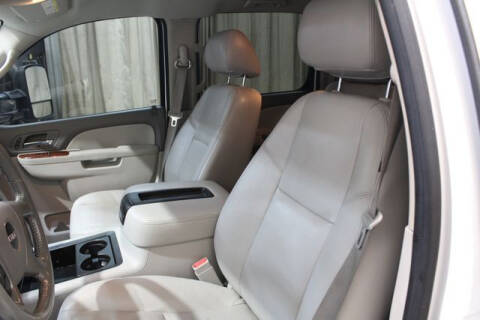 2013 GMC Sierra 2500HD